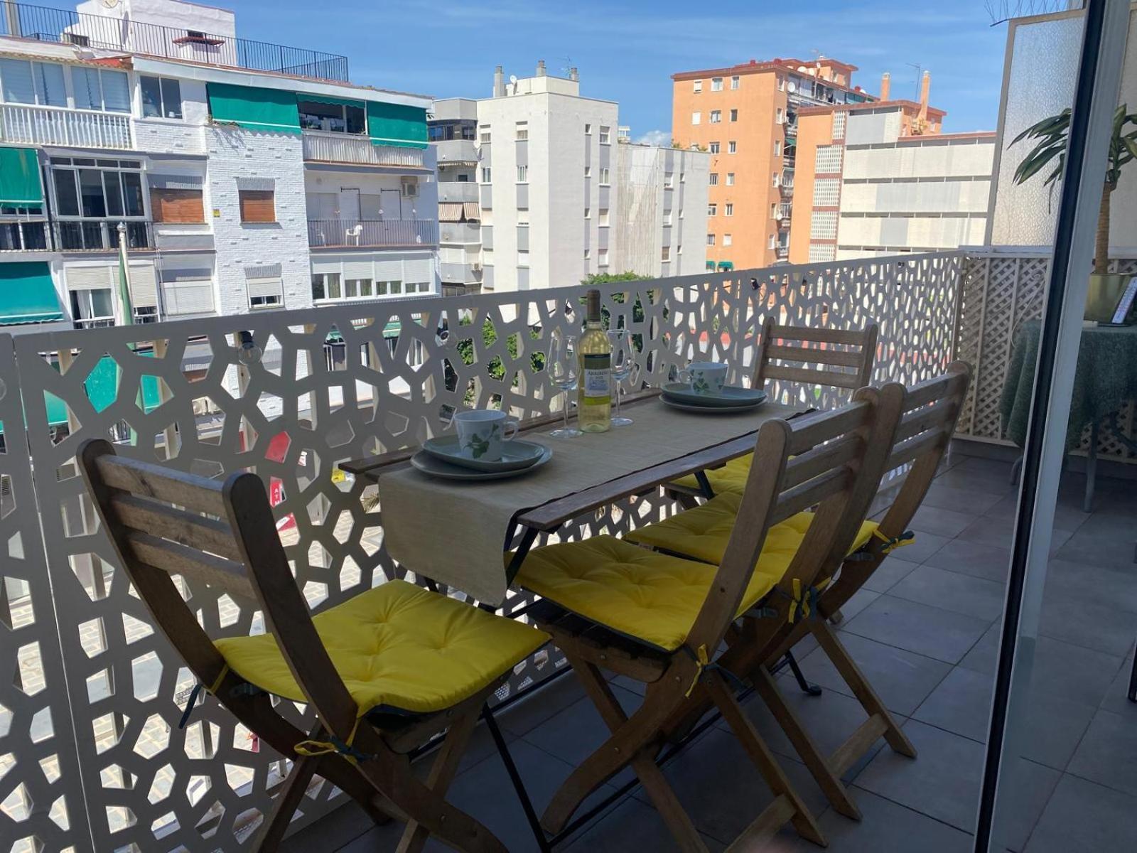 Casa Bella Apartment By Namaste Elite Torremolinos Dış mekan fotoğraf